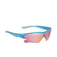 Salice 011 RW Radium Sports Sunglasses - Mirror - Turqouise/RW Radium