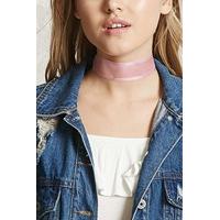 Satin Ribbon Choker