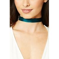 Satin Ribbon Choker