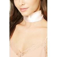 satin ribbon choker