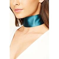 Satin Ribbon Choker