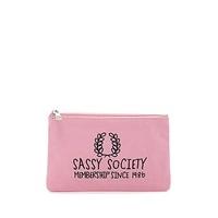 Sassy Society Makeup Bag