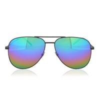 SAINT LAURENT Classic 11 Aviator Sunglasses