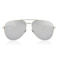 saint laurent classic 11 aviator sunglasses