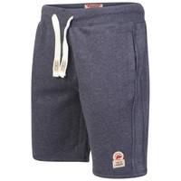 San Pablo Sweat Shorts in Mood Indigo Marl  Tokyo Laundry