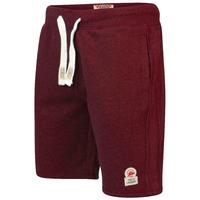 San Pablo Sweat Shorts in Oxblood  Tokyo Laundry