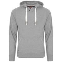 santa rosa hoodie in light grey marl tokyo laundry