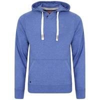 santa rosa hoodie in cornflower blue marl tokyo laundry