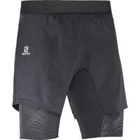 Salomon Intensity Twinskin Short (AW16) Running Shorts