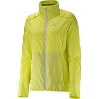 Salomon Women\'s Agile Jacket (AW16) Running Windproof Jackets