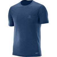 salomon explore short sleeve t shirt t shirts