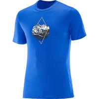 salomon x alp graphic short sleeve t shirt t shirts