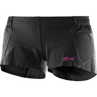 Salomon Womens S-Lab Light Short 3 (SS17) Running Shorts