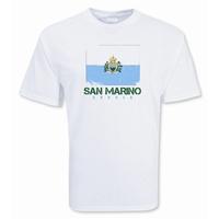 San Marino Soccer T-shirt