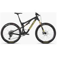 Santa Cruz 5010 2 CC XX1 2017 Mountain Bike | Black - XL