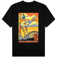 Santa Cruz; California - Beach Boardwalk
