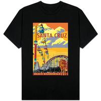 santa cruz california beach boardwalk