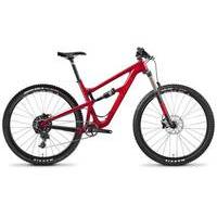 Santa Cruz Hightower C R1 29 2017 Mountain Bike | Red - M