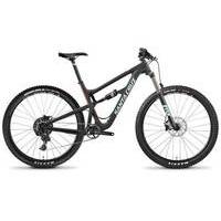 Santa Cruz Hightower C R1 29 2017 Mountain Bike | Black - M