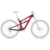 Santa Cruz Hightower CC 2017 Mountain Bike Frame | Red - M