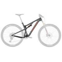 santa cruz tallboy 3 cc 2017 mountain bike frame grey m