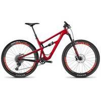 Santa Cruz Hightower CC XTR 29 2017 Mountain Bike | Red - L