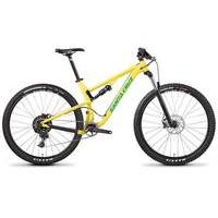 Santa Cruz Tallboy 3 Alloy S 2017 Mountain Bike | Yellow - XL