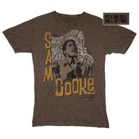 Sam Cooke - Rock and Roll Hall of Fame