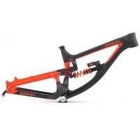 Saracen Myst X 2017 Mountain Bike Frame | Black/Orange - M