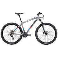saracen tufftrax disc 2017 mountain bike grey 21 inch