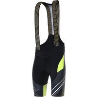 santini tono bib shorts lycra cycling shorts