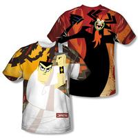 Samurai Jack - Eternal Foes (Front/Back Print)