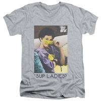 saved by the bell sup ladies v neck