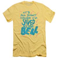 Saved By The Bell - Saved (slim fit)