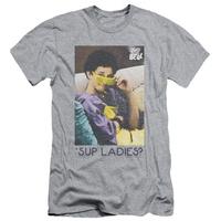 saved by the bell sup ladies slim fit