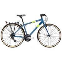 Saracen Urban Response 2017 Hybrid Bike | Green/Blue - 20 Inch