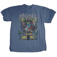 Santana - Folk Skull