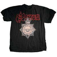 Saxon - Strong Arm of the Law