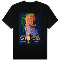 San Pellegrino Vintage Poster - Europe