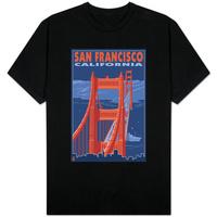 San Francisco; California - Golden Gate Bridge