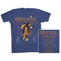 Santana - Shape Shifter Tour