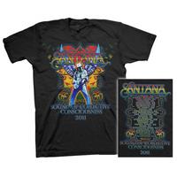 Santana - Sound of Collective Consciousness Tour