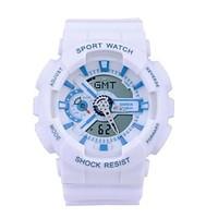 SANDA Kid\'s Smart Watch Sport Military Style Waterproof Sport Japanese Quartz Watches Shock Relogio Digital Watch