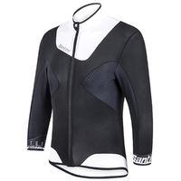Santini Photon 2 3/4 Sleeve Aero Jersey Short Sleeve Cycling Jerseys