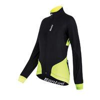 Santini Women\'s Beta Windstopper XFree 210 Jacket Cycling Windproof Jackets