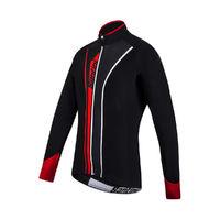 Santini Vega Aquazero Thermofleece Long Sleeve Jersey Long Sleeve Cycling Jerseys