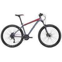 Saracen Mantra 2017 Mountain Bike | Grey/Red - 21 Inch