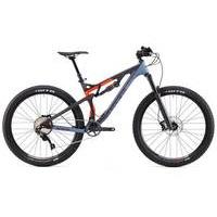 saracen kili flyer pro 2017 mountain bike blueblack 21 inch