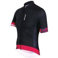 Santini Sleek 2 Aero Short Sleeve Jersey Short Sleeve Cycling Jerseys