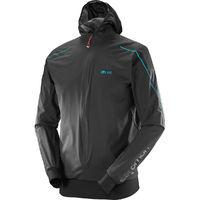 salomon s lab hybrid jacket unisex ss17 running waterproof jackets